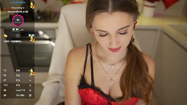 Snapshot of Vassiilisa chatting on February 2026 02:47:01 PM Vassiilisa online show from February 2026 02:47:01 PM