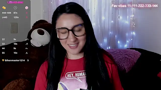 Snapshot of AnushaKumari chatting on December 2024 04:36:01 PM AnushaKumari online show from December 2024 04:36:01 PM