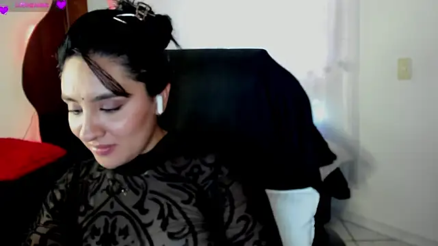 Snapshot of AnushaKumari chatting on January 2025 07:27:02 PM AnushaKumari online show from January 2025 07:27:02 PM