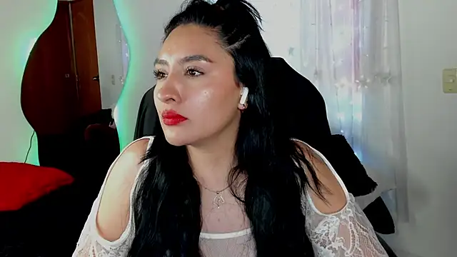 Snapshot of AnushaKumari chatting on January 2025 06:37:02 PM AnushaKumari online show from January 2025 06:37:02 PM