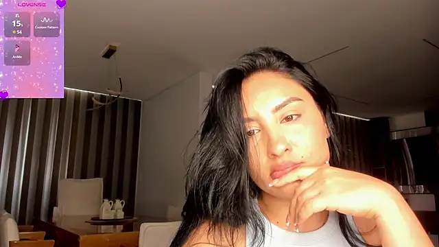 Snapshot of AnushaKumari chatting on October 2025 06:29:02 PM AnushaKumari online show from October 2025 06:29:02 PM