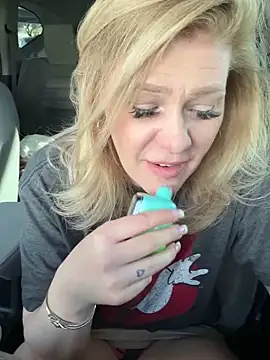 Lexi Shocker online show from February 2025 11:13:02 PM