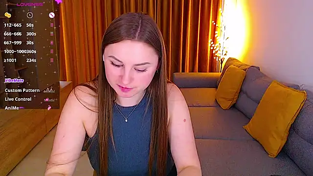  Mia Adams online show from March 2025 03:05:01 PM