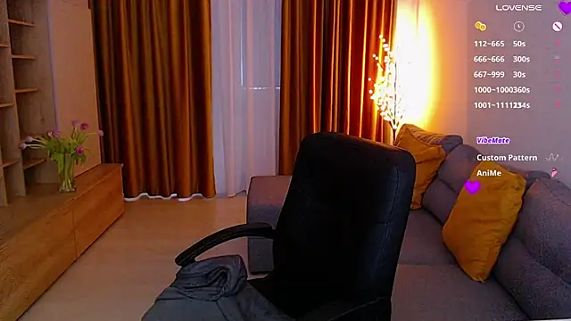  Mia Adams online show from January 2026 08:49:02 AM