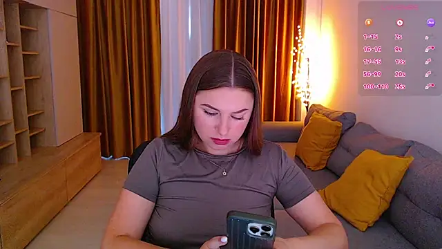  Mia Adams online show from June 2026 06:49:02 AM