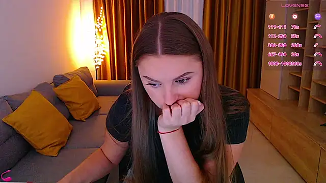 Mia Adams online show from July 2026 08:41:01 AM