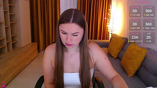  Mia Adams online show from July 2026 05:43:02 AM