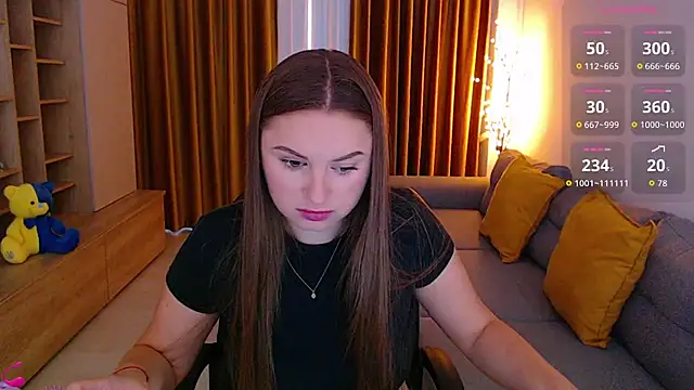  Mia Adams online show from July 2026 07:50:02 AM