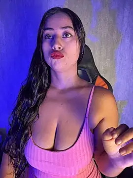 Valentinne z online show from January 2026 11:25:01 AM