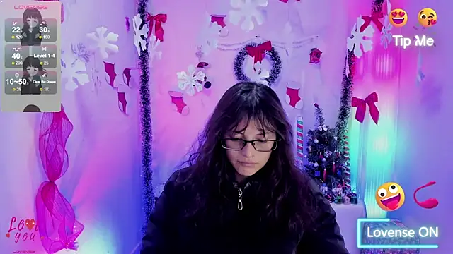 Kyomi chang online show from December 2025 11:58:02 AM
