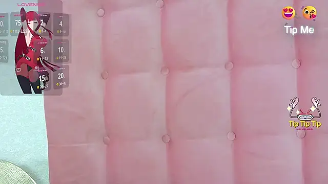 Snapshot of Edenne chatting on February 2025 02:13:02 PM Edenne online show from February 2025 02:13:02 PM