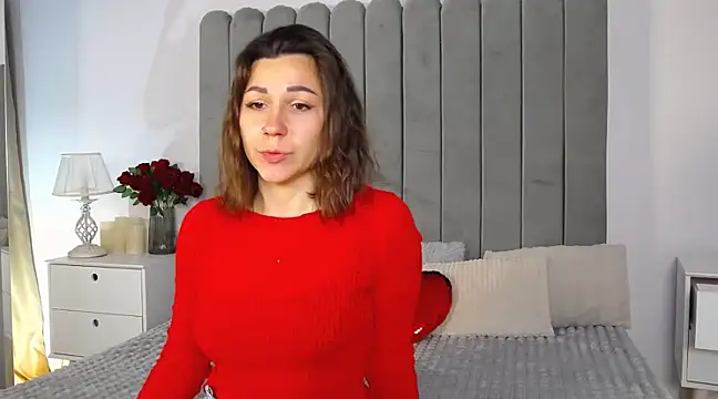 Snapshot of Edenne chatting on March 2025 08:28:02 AM Edenne online show from March 2025 08:28:02 AM