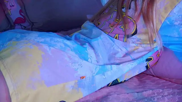 GentleRossi online show from February 2025 04:04:01 PM