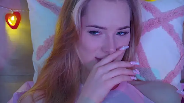 GentleRossi online show from February 2025 01:20:02 AM