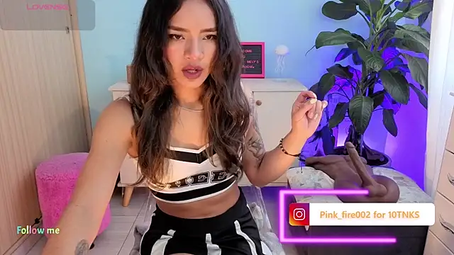 melisa es online show from November 2025 01:21:02 PM