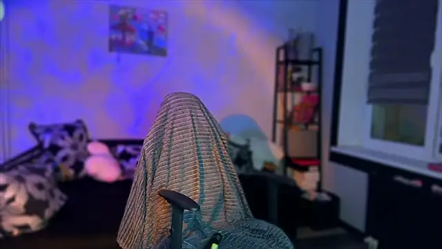 Chanel Gill online show from December 2025 07:41:01 PM