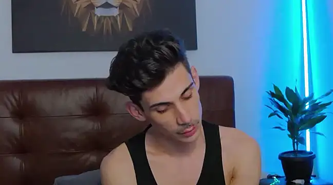 DanielCrush1 online show from January 2025 05:40:01 PM