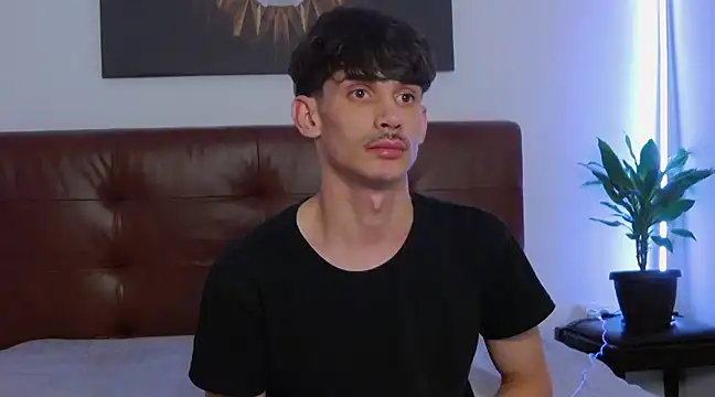 DanielCrush1 online show from February 2025 04:31:01 PM