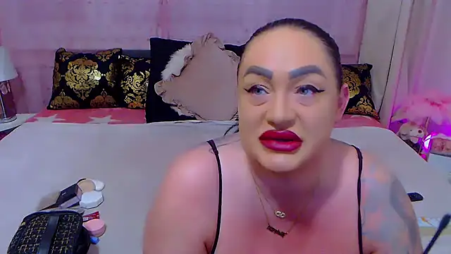 BustyVicky online show from December 2025 10:26:01 PM