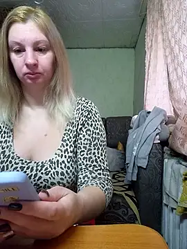 BustyBlond online show from February 2026 05:14:01 AM