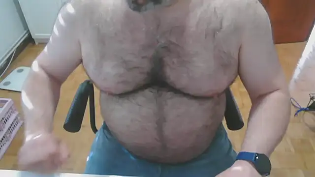 mikeyhotbear online show from May 2026 05:10:02 PM