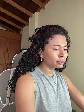 Snapshot of GabriSaenz chatting on April 2026 12:50:01 PM GabriSaenz online show from April 2026 12:50:01 PM