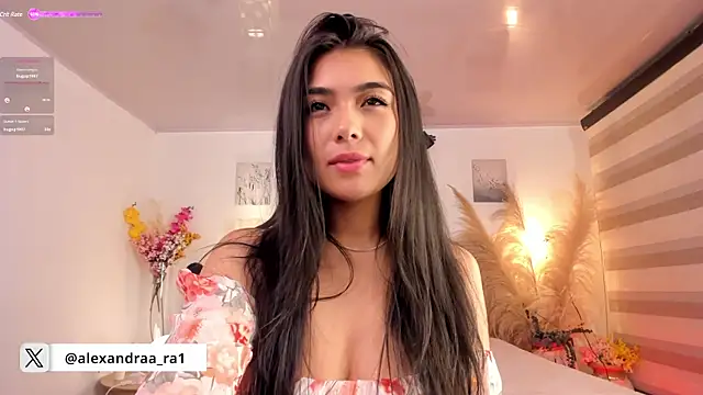 Snapshot of Alexandra_ra chatting on February 2025 02:14:02 AM Alexandra ra online show from February 2025 02:14:02 AM