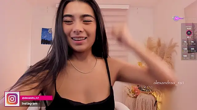 Snapshot of Alexandra_ra chatting on November 2025 08:54:02 PM Alexandra ra online show from November 2025 08:54:02 PM