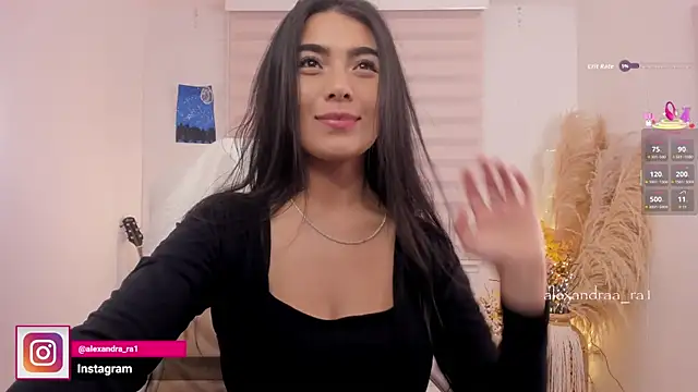 Snapshot of Alexandra_ra chatting on December 2025 11:21:01 PM Alexandra ra online show from December 2025 11:21:01 PM