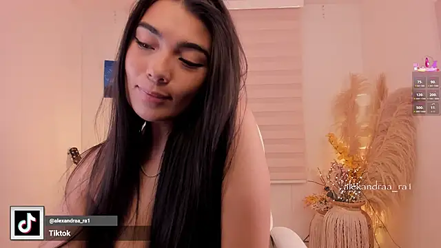 Snapshot of Alexandra_ra chatting on December 2025 08:50:02 PM Alexandra ra online show from December 2025 08:50:02 PM