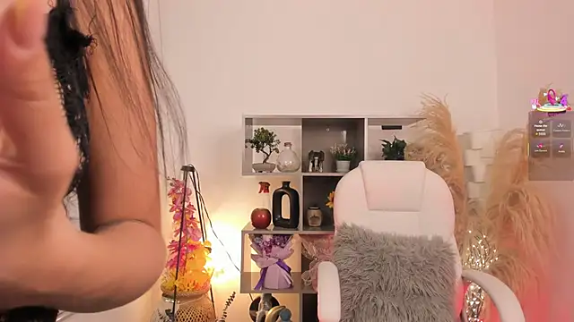 Snapshot of Alexandra_ra chatting on February 2026 12:40:02 AM Alexandra ra online show from February 2026 12:40:02 AM