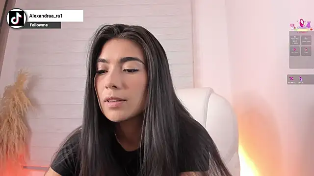 Alexandra ra online show from July 2026 12:52:02 AM