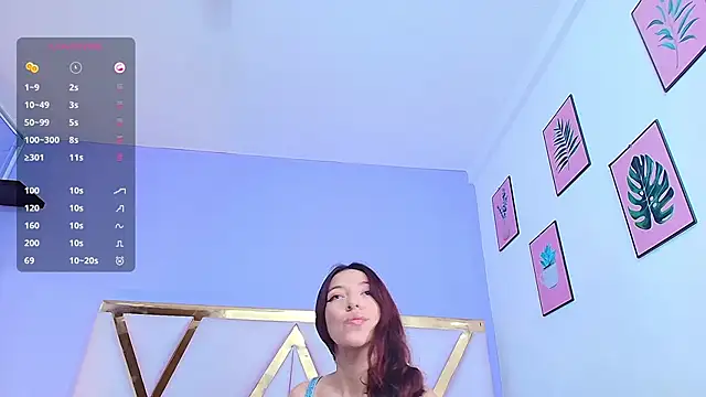 skinnyandcute online show from January 2025 02:53:02 AM