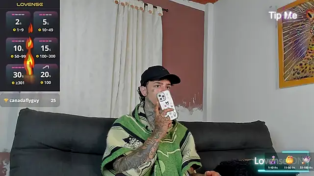 Aron ford online show from September 2025 01:05:02 PM