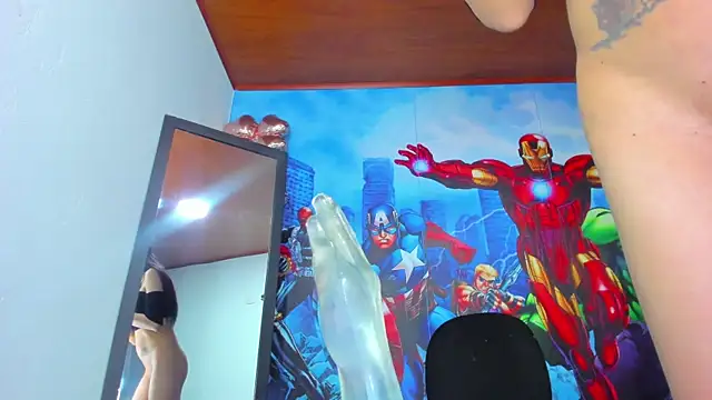 Snapshot of Anne_Robert chatting on January 2025 12:16:02 AM Anne Robert online show from January 2025 12:16:02 AM