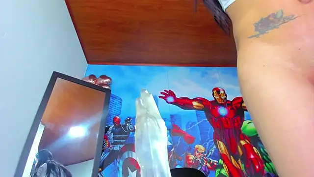 Snapshot of Anne_Robert chatting on January 2025 07:49:01 PM Anne Robert online show from January 2025 07:49:01 PM