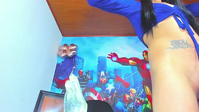 Snapshot of Anne_Robert chatting on February 2025 01:18:02 AM Anne Robert online show from February 2025 01:18:02 AM