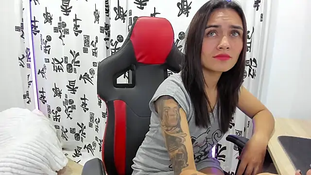 Dalia D online show from March 2025 01:42:02 AM