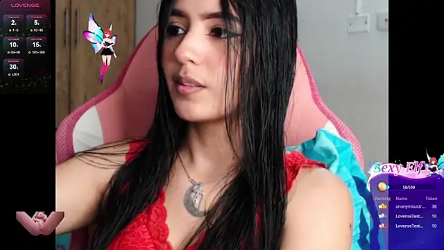 Snapshot of Danae_999 chatting on February 2025 11:04:01 PM Danae 999 online show from February 2025 11:04:01 PM