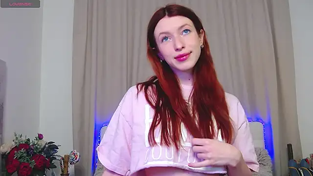 WildRedBerry online show from March 2025 07:26:02 AM