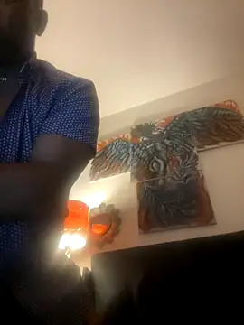 Snapshot of KingB8r chatting on September 2025 09:09:02 AM KingB8r online show from September 2025 09:09:02 AM