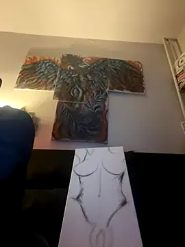 Snapshot of KingB8r chatting on October 2025 03:37:02 AM KingB8r online show from October 2025 03:37:02 AM