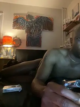 Snapshot of KingB8r chatting on October 2025 12:22:02 AM KingB8r online show from October 2025 12:22:02 AM