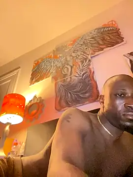 Snapshot of KingB8r chatting on October 2025 10:55:01 PM KingB8r online show from October 2025 10:55:01 PM