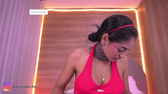 danna berlin  online show from July 2026 07:23:02 PM