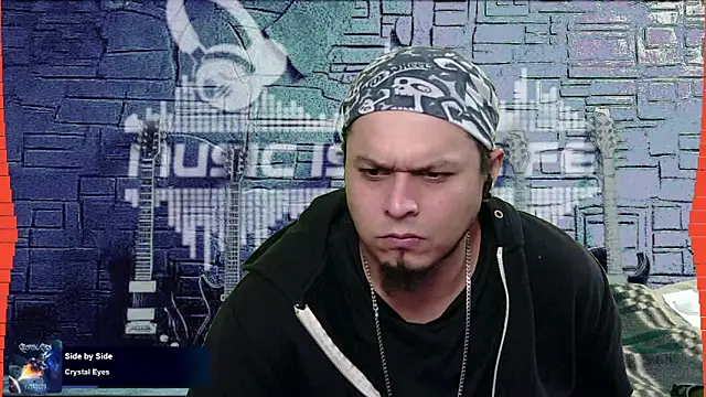 chino roz online show from January 2025 07:31:02 PM