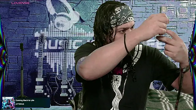 chino roz online show from January 2025 05:23:02 AM