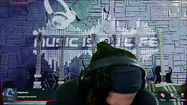 chino roz online show from February 2025 04:16:01 PM