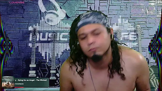 chino roz online show from February 2025 05:07:02 PM