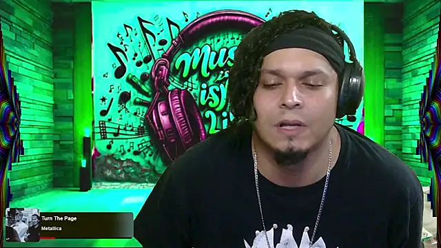 chino roz online show from March 2025 03:25:01 PM